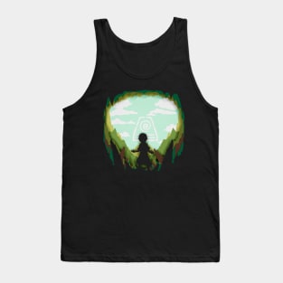 Toph Tank Top